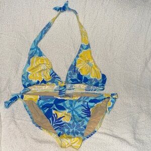 Lilly Pulitzer Bikini - Size 10